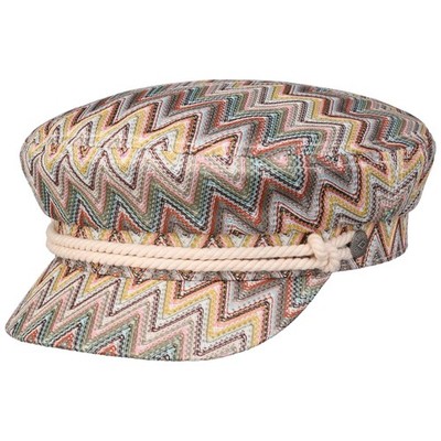 BRIXTON Fiddler Zigzag Elbsegler Mützen Damen Sommermützen