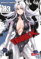 Triage X 23 | Sato, Shouji | Kartoniert | 9783551749703