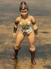 Vintage 1981 Teela He-Man MOTU Mattel Action Figure Masters Of The Universe 5.5”