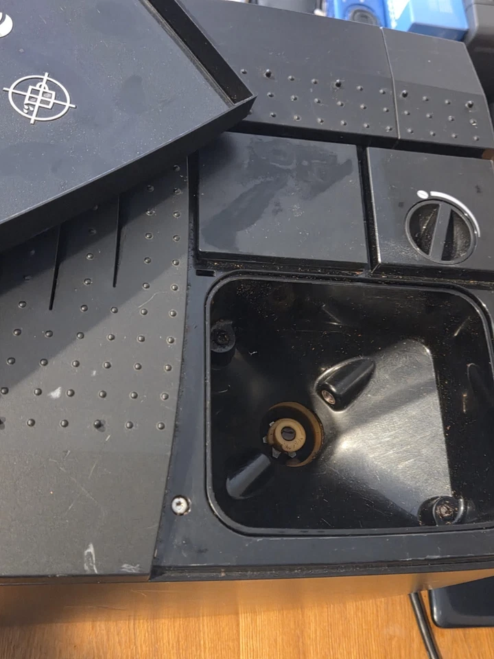 Máquina de café espresso automática Jura Impressa Z6 (leer) Foto 4 de 4