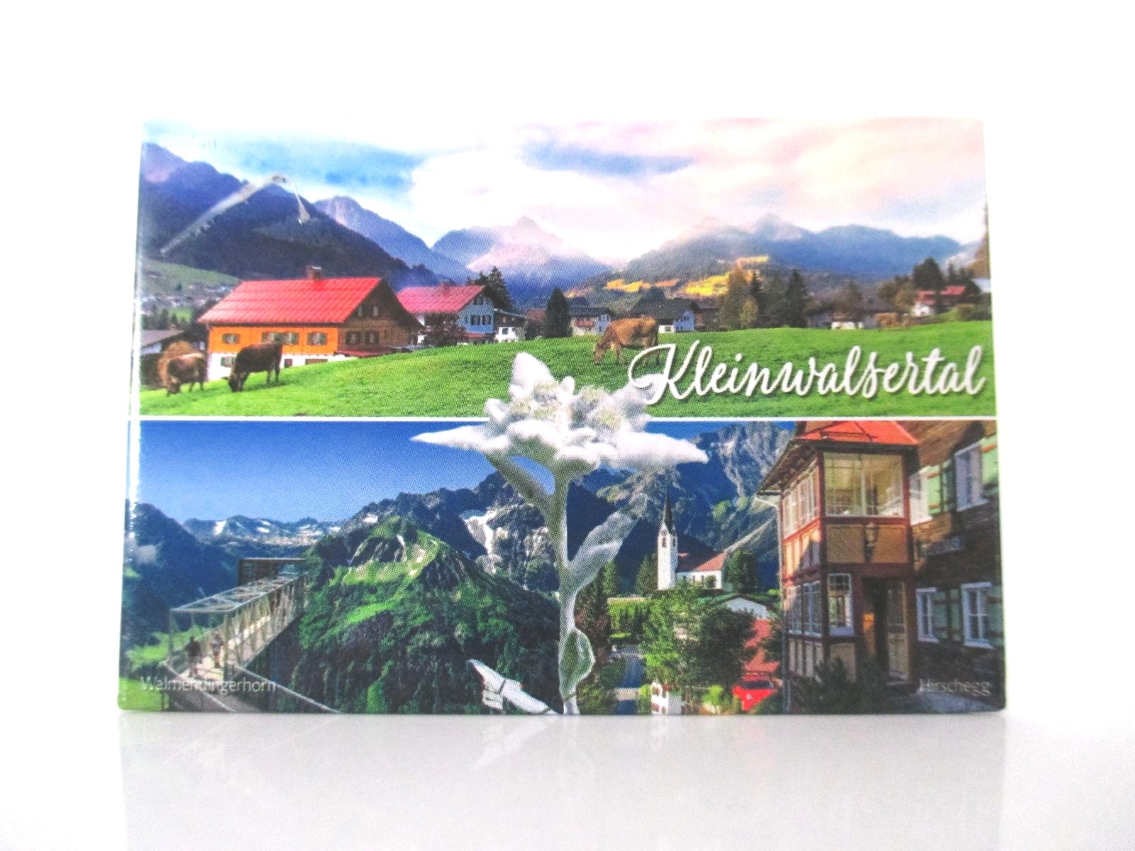 Kleinwalsertal Austria photo souvenir magnet Austria (6)