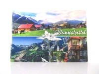 Kleinwalsertal ÖSterreich Foto Souvenir Magnet Austria (6)
