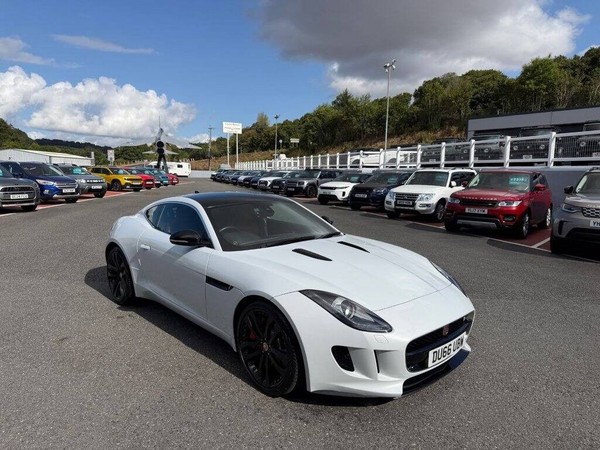 eBay - 2016 66 JAGUAR F-TYPE 3.0 V6...