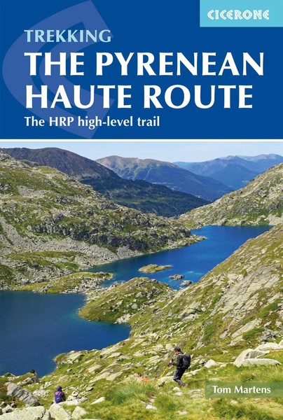 The Pyrenean Haute Route Tom Martens Taschenbuch Kartoniert / Broschiert 2022-image