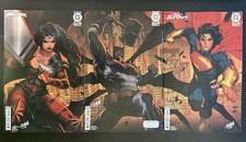 Absolute Batman #21 Superman #20 Wonder Woman...