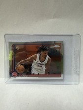 2025-26 Topps Chrome - Chaz Lanier #288 (RC)