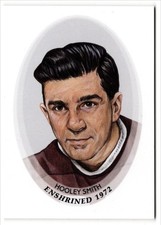 2010-11 In The Game Enshrined Hooley Smith 015/175 Montreal Maroons #108