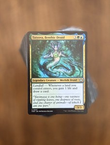 Mtg Landfall Deck | eBay