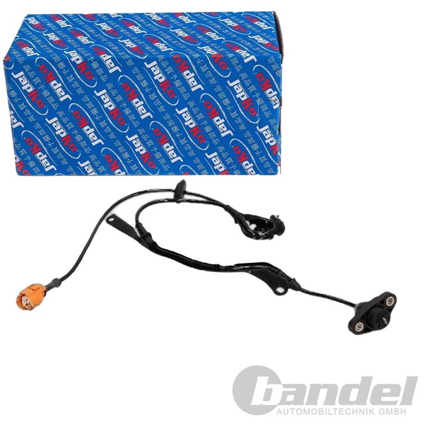 Japko ABS-SENSOR Raddrehzahl Vorderachse Links Passend FüR Honda CR-V | 151403-image