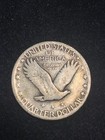 1927-P Silver Standing Liberty Quarter, Colorful Rainbow Toning — photo 2