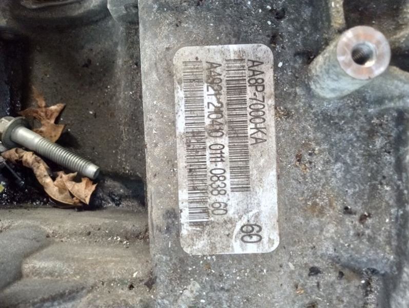 Used Automatic Transmission Assembly fits: 2010 Lincoln Mkx AT 6 Speed 3.5L w/o