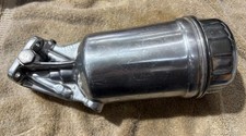 51-58 Chrysler 331 354 392 Hemi Polished Oil Filter Assy. Canister