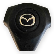 2004 - 2009 Mazda 3 Steering Wheel Air Bag Airbag Left Driver Side Lh Oem Tested 2004 - 2009 Mazda 3 Steering Wheel Air Bag Airbag Left Driver Side Lh Oem Tested
