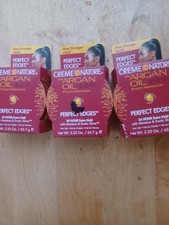 Lot Of 3 CREME NATURE With Argan Oil From Morocco Each NIB 2.5 Oz