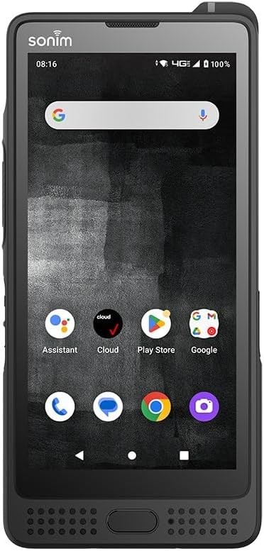 Sonim XP10 128GB (AT&T) XP9900 Black - Fair Condition