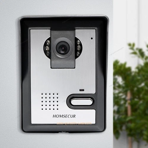 HOMSECUR Outdoor Camera XC005 For HDS Video Door Phone System