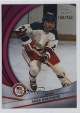 2026 Chrome US Winter Olympic & Paralympic Team Hopefuls /250 Mike Eruzione 0xr1