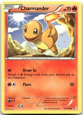 Charmander 18/149 Common Boundaries Crossed Pokemon NM/M on eBay