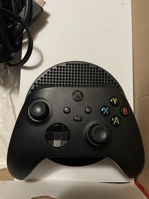 Microsoft Xbox Series S 512GB White Console Gaming System Working