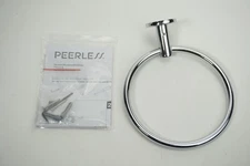 Peerless PA347 Precept Towel Ring Polished Chrome