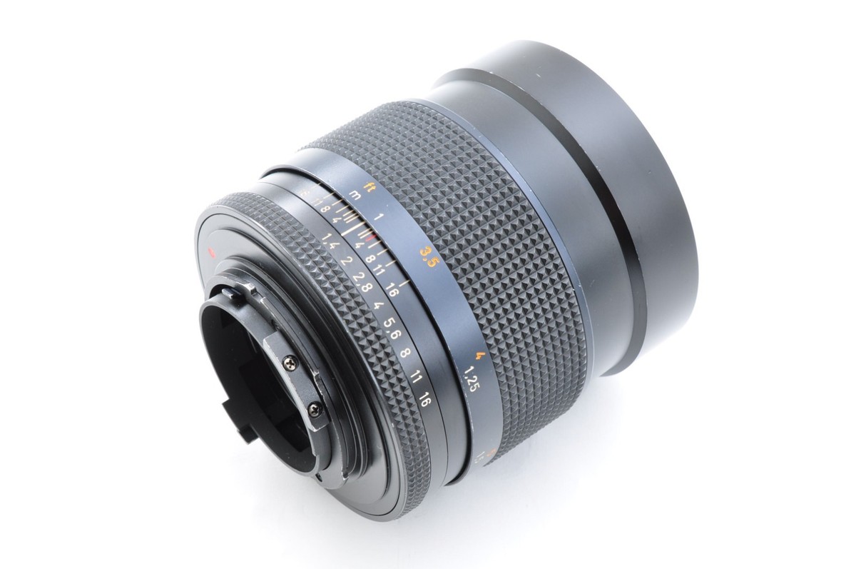 Contax Carl Zeiss Planar T 85mm f/1.4 AEG Lens For C/Y Mount