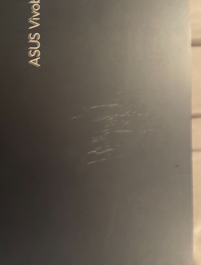 ASUS Vivobook 16" Laptop - AMD Ryzen 7 5800H - 16GB RAM - 512GB SSD - Quiet Blue