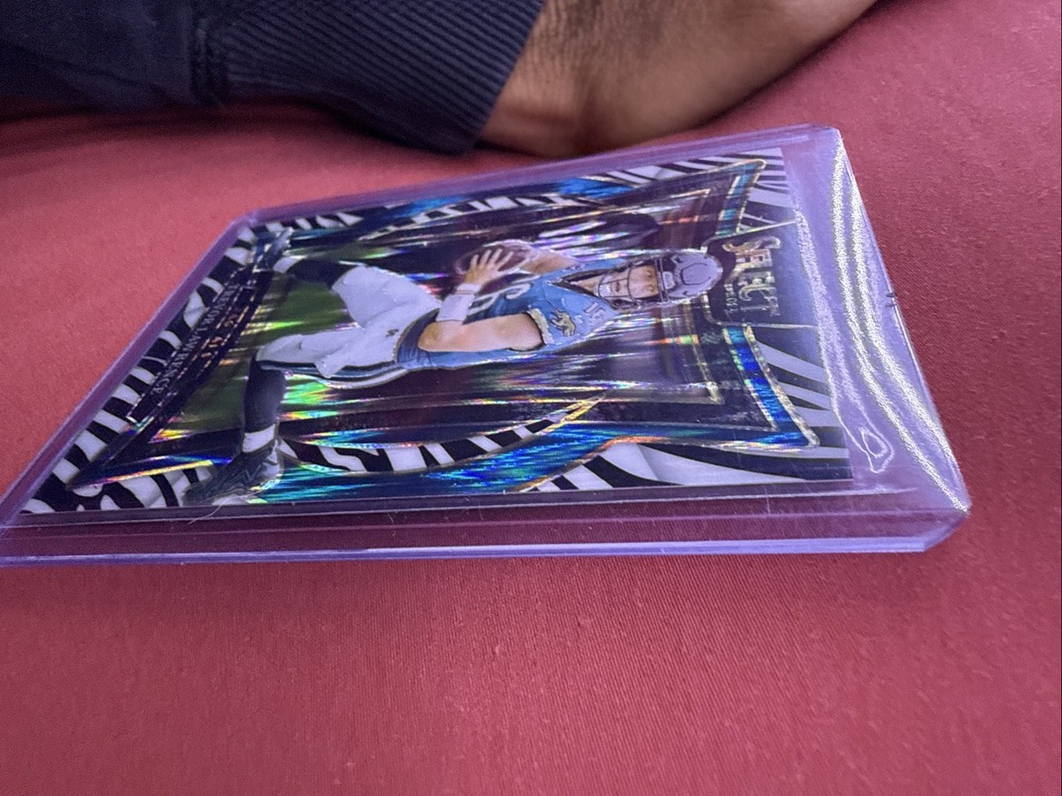 2024 Panini Select - Concourse Trevor Lawrence #98 Zebra SSP | eBay