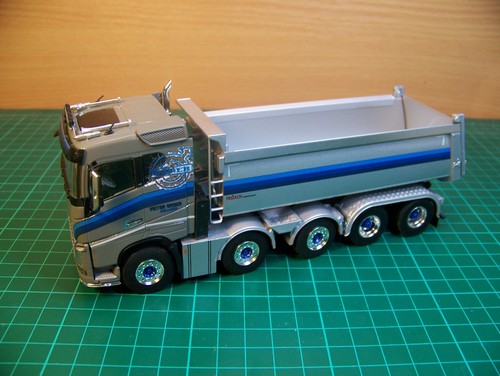 WSI. 1/50. Volvo FH4 Sleeper