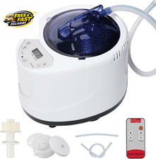 Sauna Steamer Machine, Portable Sauna Steamer, Steam Generator for , 2.5 Liter
