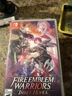 Fire Emblem Warriors: Three Hopes - Nintendo Switch