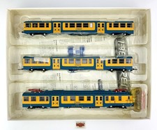 PR23 - IBERTREN H0 4602 - UNITÀ TRENO ELETTRICO UT600 ""SVIZZERA"" -...