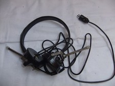 ältere Kopfhörer , Funktechnik Leipzig , 5 Ohm