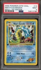 Pokemon Misty's Gyarados Gym Challenge 1st Edition Holo Rare #13 PSA 9 Mint