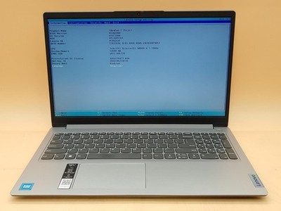 Lenovo IdeaPad 1-15IJL7 15.6'' Intel Celeron N4500 12GB 128GB eMMC *NO OS/NO AC*