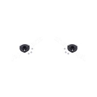 2X Japanparts FederbeinstüTzlager Hinten FüR Toyota MR 2 III ZZW3_ 1.8 16V Vt-I