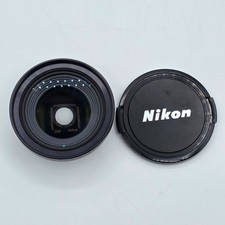 Nikon Wide Converter WC-E63 0.63x Lens w/ Caps