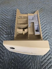 GE washer front load soap dispenser  GFW450SSM1WW