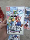 Nintendo Super Mario Bros. Wonder Nintendo Switch Video Game