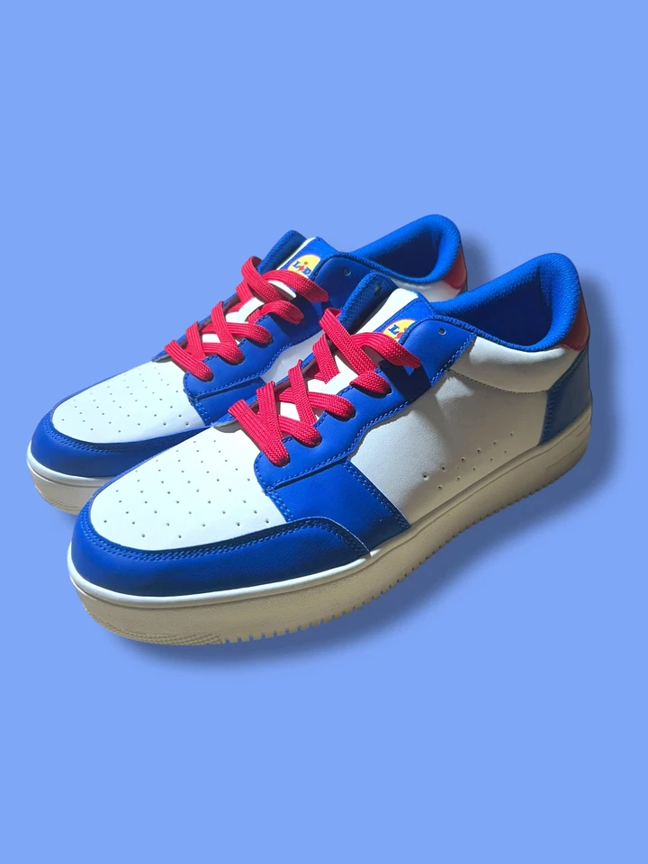 Trainers Sneakers    - Pro Rider Issued  Lidl Trek|Cycling - Image 2 of 4