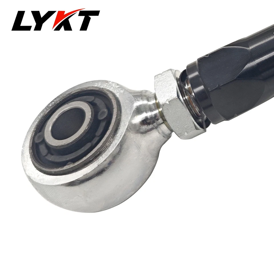 LYKT 2pcs Rear Toe Kit Adjustable Control Arms for Lincoln MKC 2015-2019 - Image 3 of 4