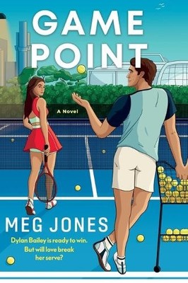 Meg Jones Game Point (Taschenbuch) Game, Set, and Match (US IMPORT)