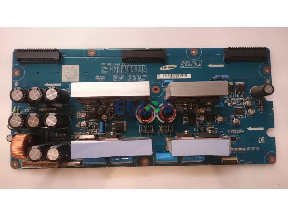 LJ41-02344B (LJ41-02344B) X SUS Z SUS FOR SONY KE-42M1