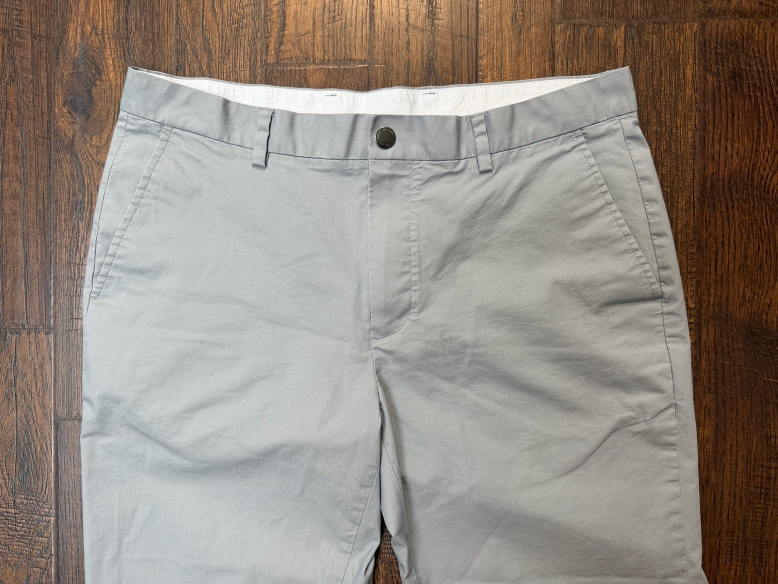 Brooks Brothers Regular Performance Tech Pants Me… - image 2