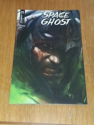 SPACE GHOST #1 NM+ (9.6 OR BETTER) DYNAMITE COMICS 2025