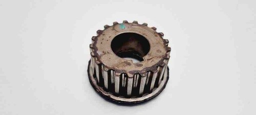 PEUGEOT 307 SW 3H Kurbelwellenriemenscheibe 2.00 Diesel 66kw 2003 31086880