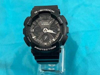Casio Armbanduhr Analog-Digital G-SHOCK Damen GMA-S120MF