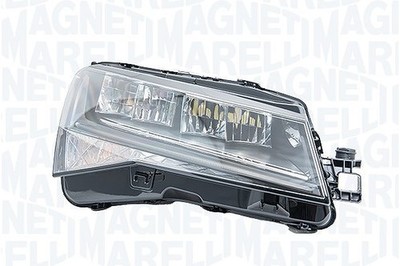 MAGNETI MARELLI Hauptscheinwerfer Links für SKODA