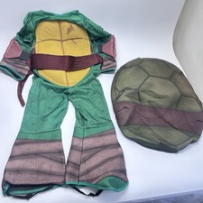 Nickelodeon TEENAGE MUTANT NINJA TURTLES Donatello kids Costume Small