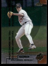1999 Finest #21 Juan Guzman