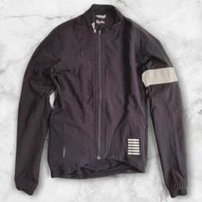 Rapha Pro Team Jacket Black Size S Used Classic Thermal Windblock